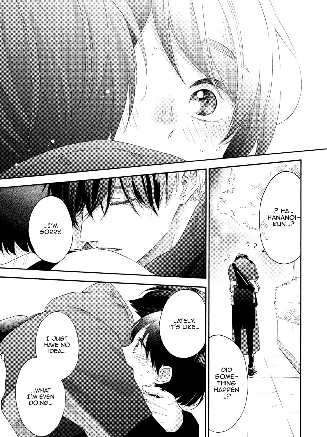 A Condition Called Love - Chapter 23 - Page 73