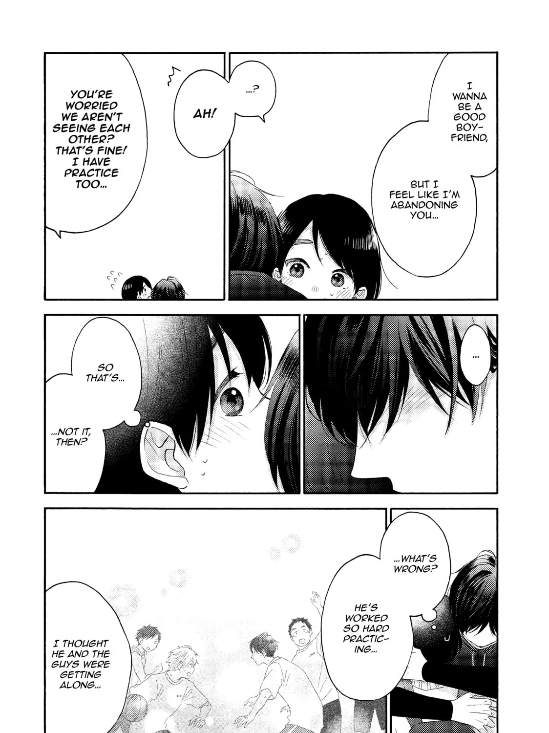 A Condition Called Love - Chapter 23 - Page 75