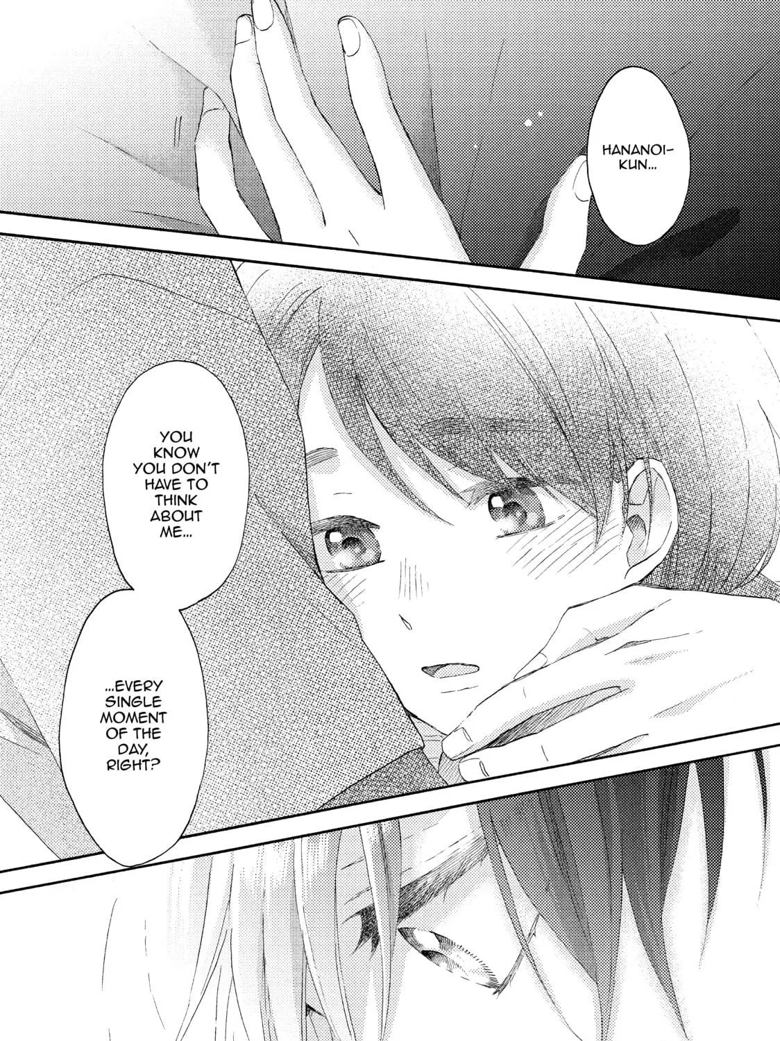 A Condition Called Love - Chapter 23 - Page 77