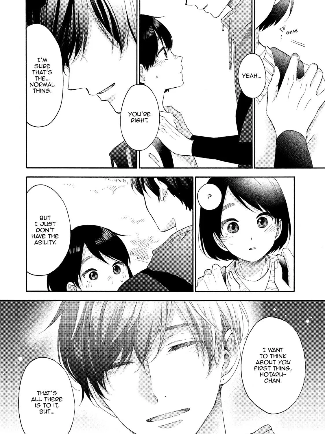 A Condition Called Love - Chapter 23 - Page 79