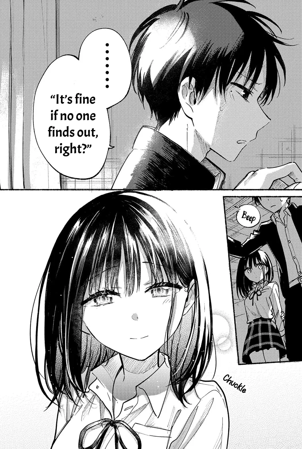 Tonari no Neko to Koi Shirazu - Chapter 10 - Page 18
