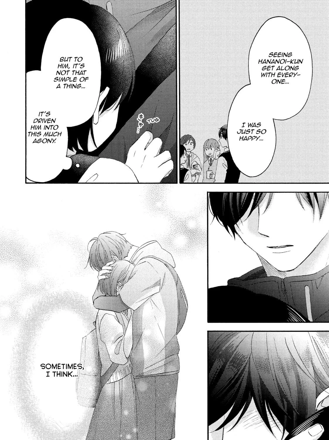 A Condition Called Love - Chapter 23 - Page 83