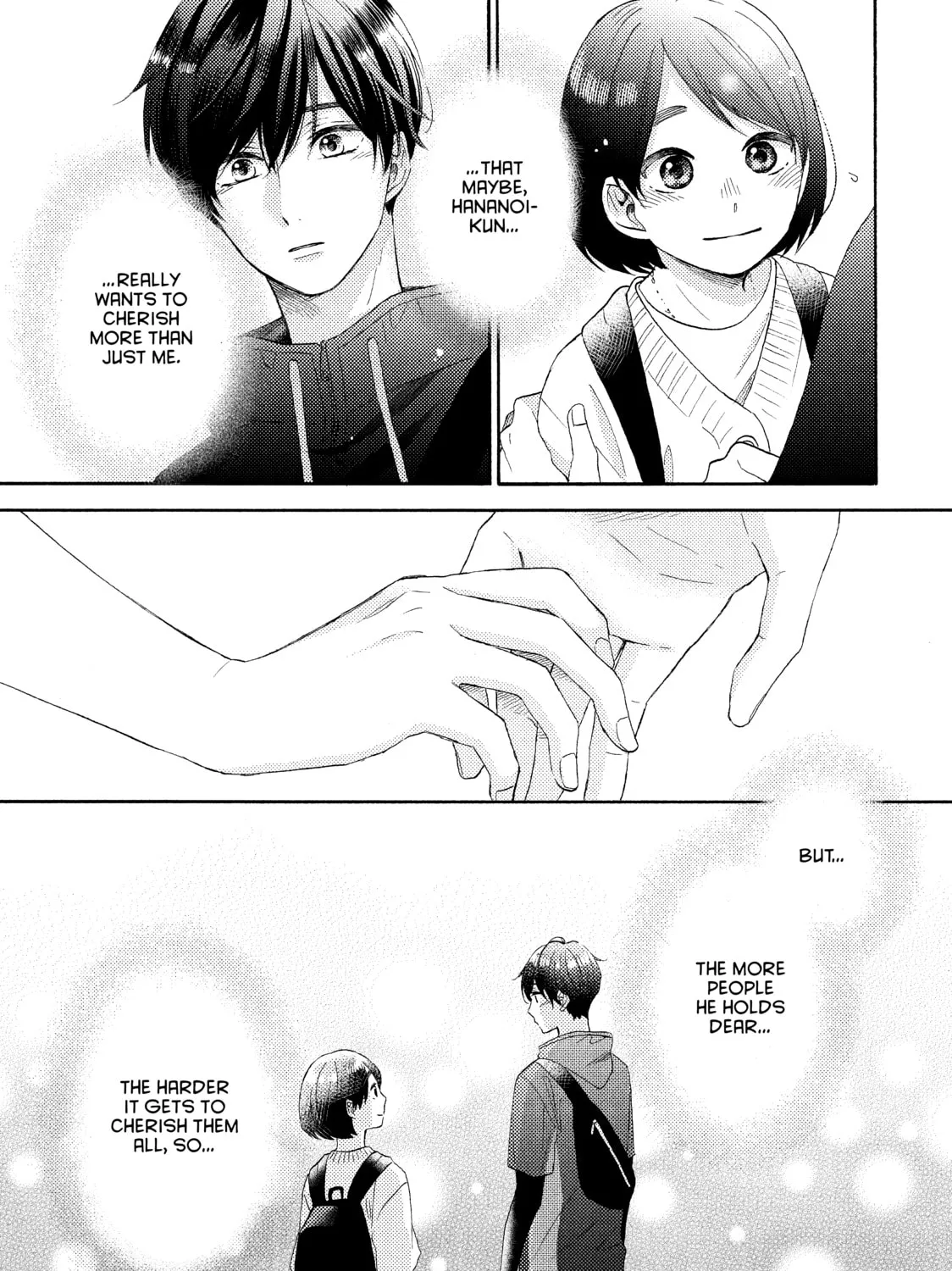 A Condition Called Love - Chapter 23 - Page 85