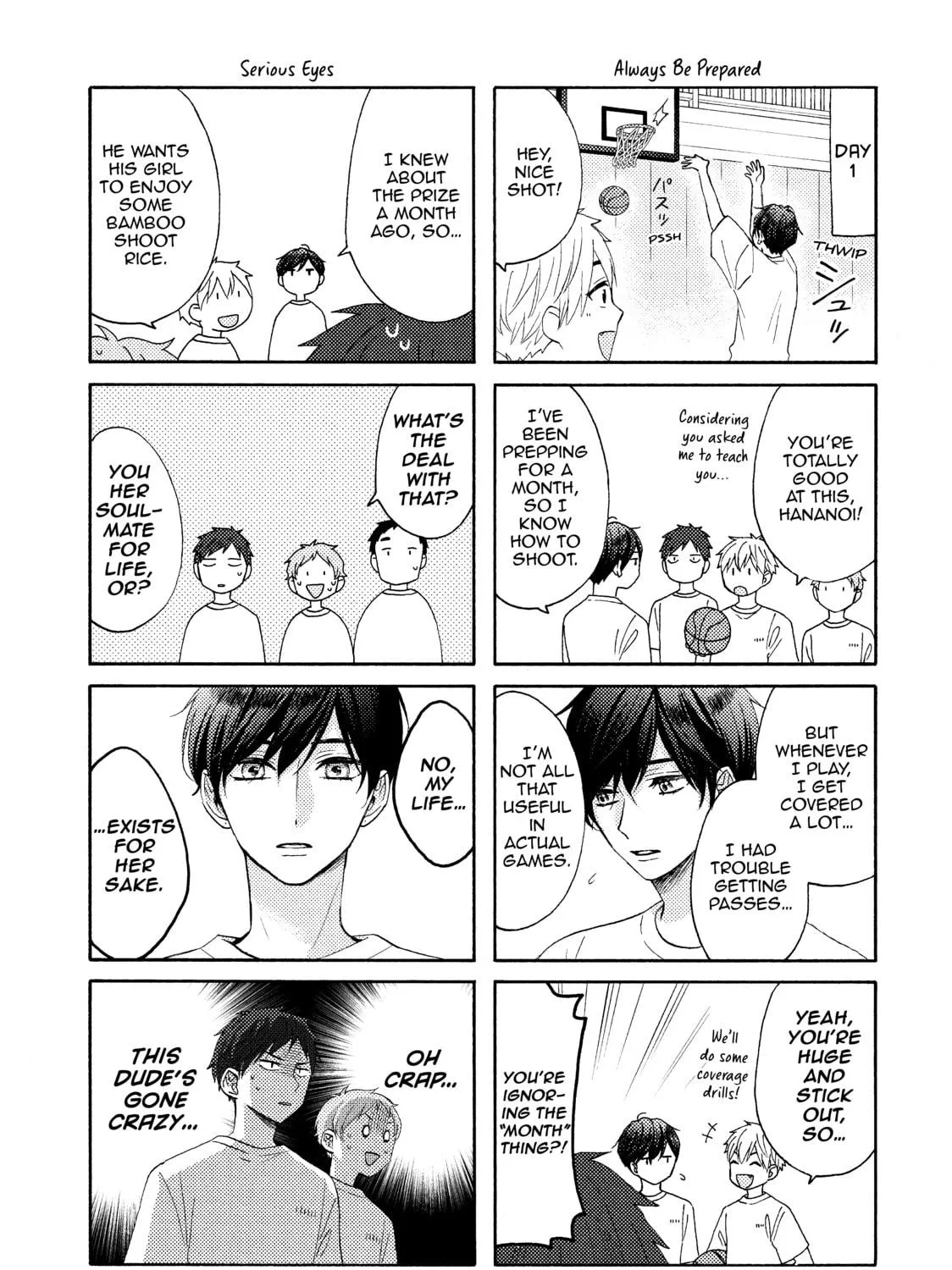A Condition Called Love - Chapter 23 - Page 89