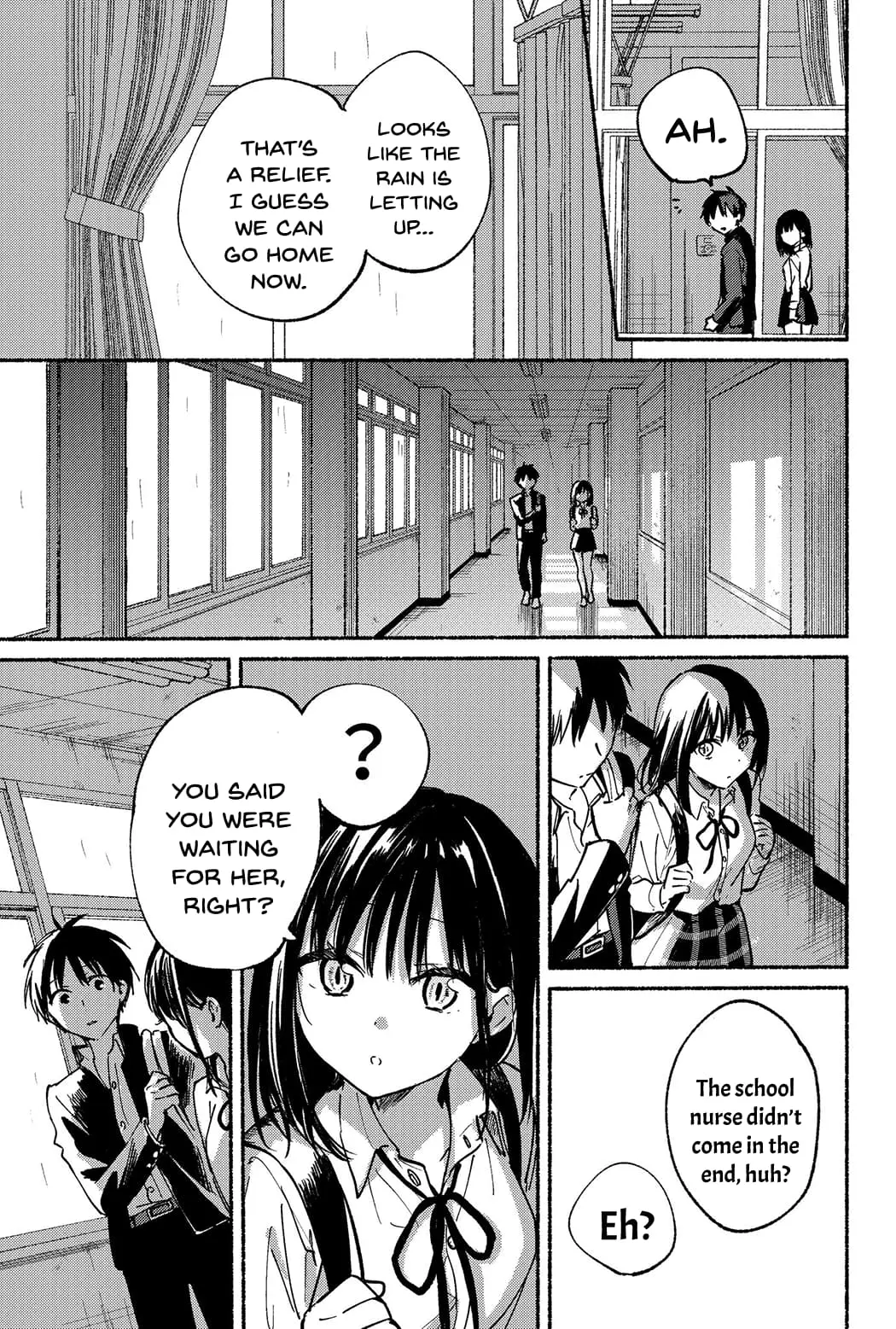 Tonari no Neko to Koi Shirazu - Chapter 10 - Page 19