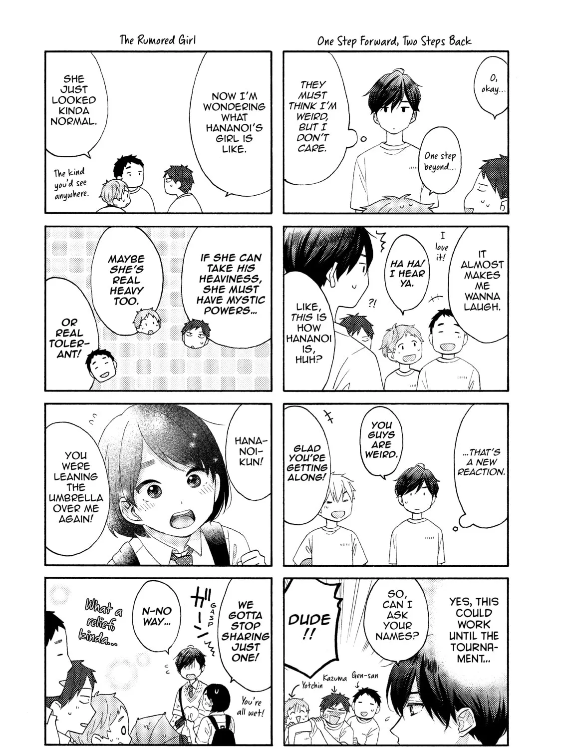 A Condition Called Love - Chapter 23 - Page 91