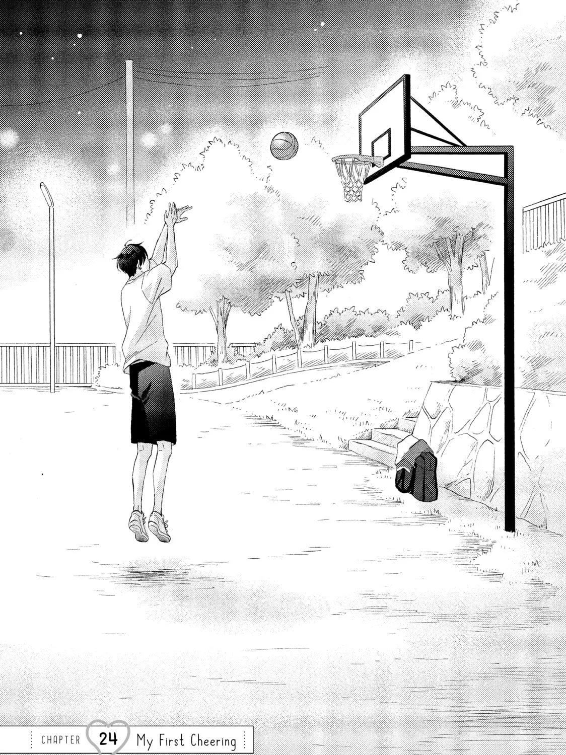 A Condition Called Love - Chapter 24 - Page 1
