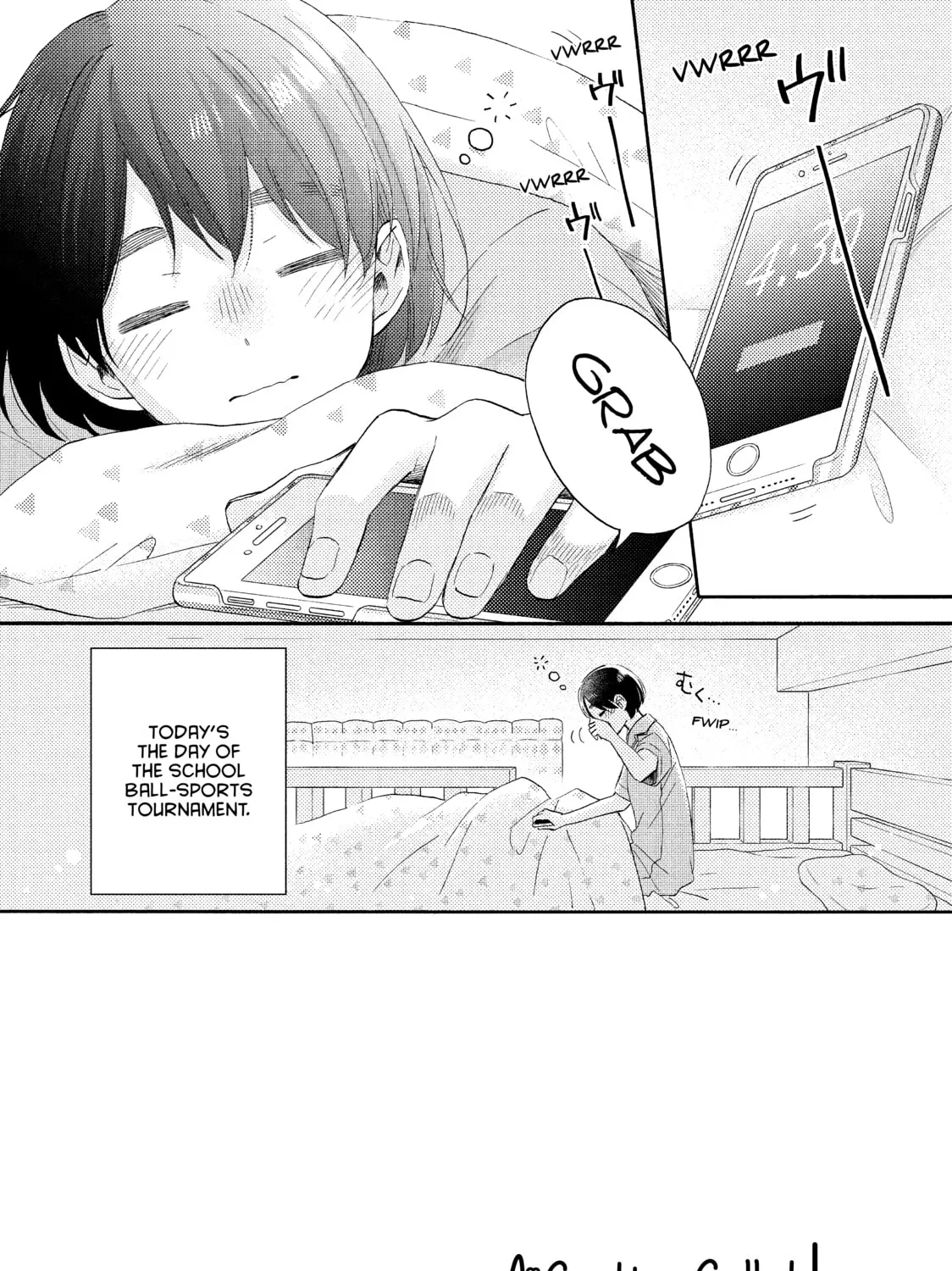 A Condition Called Love - Chapter 24 - Page 3