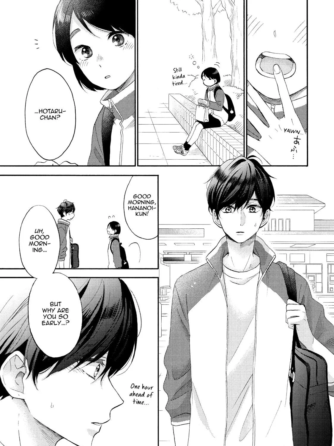 A Condition Called Love - Chapter 24 - Page 5