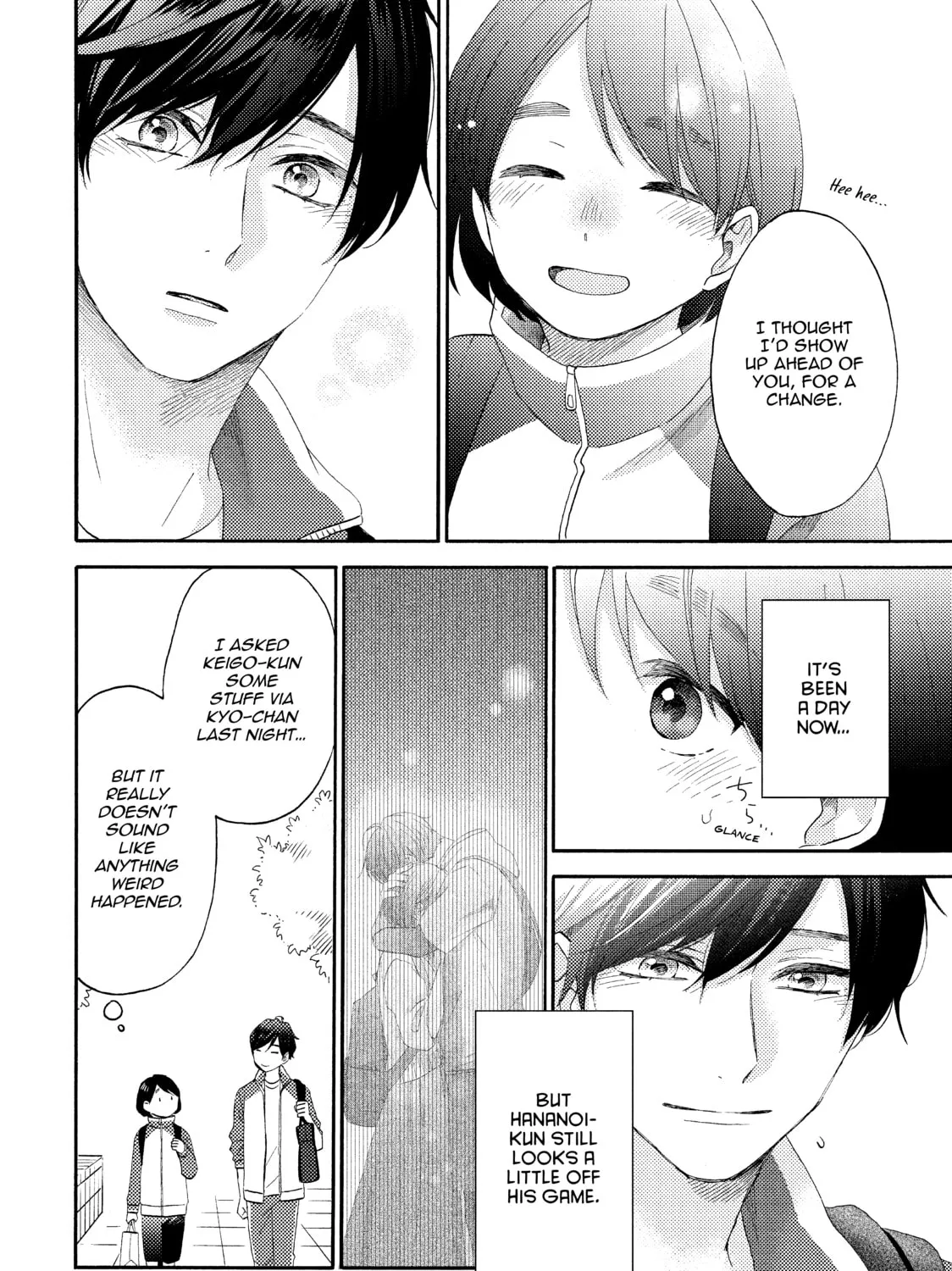 A Condition Called Love - Chapter 24 - Page 7