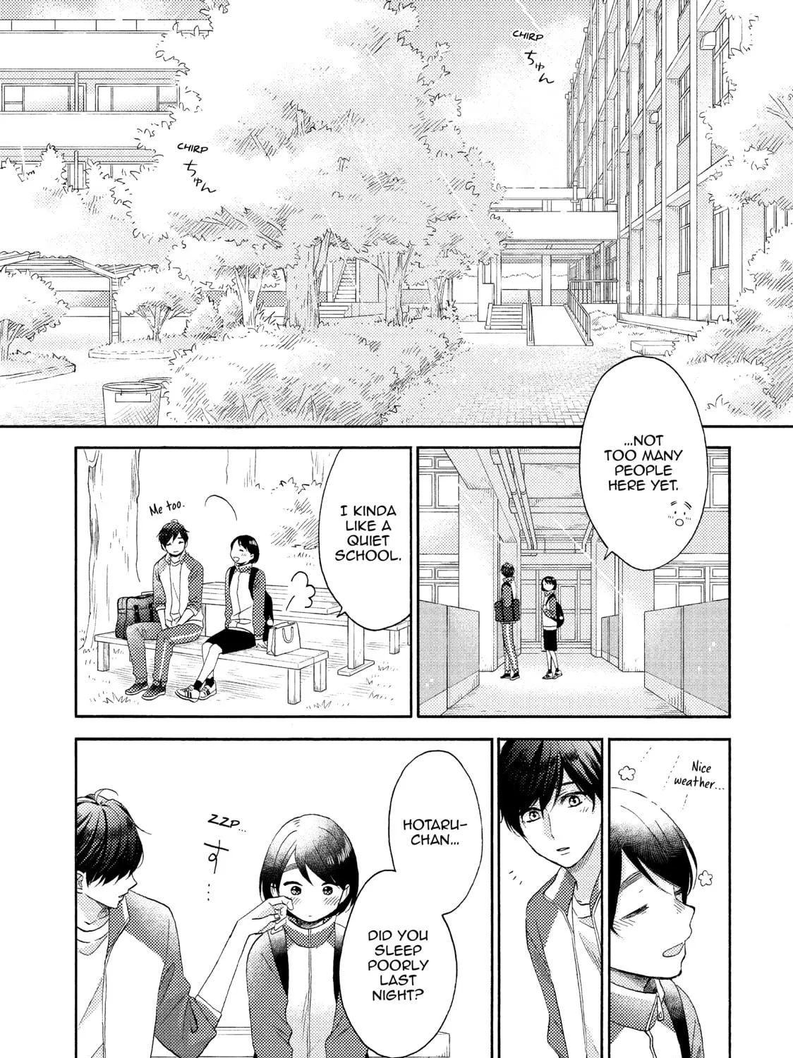 A Condition Called Love - Chapter 24 - Page 9