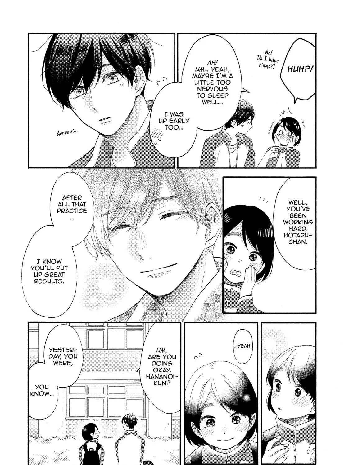 A Condition Called Love - Chapter 24 - Page 11