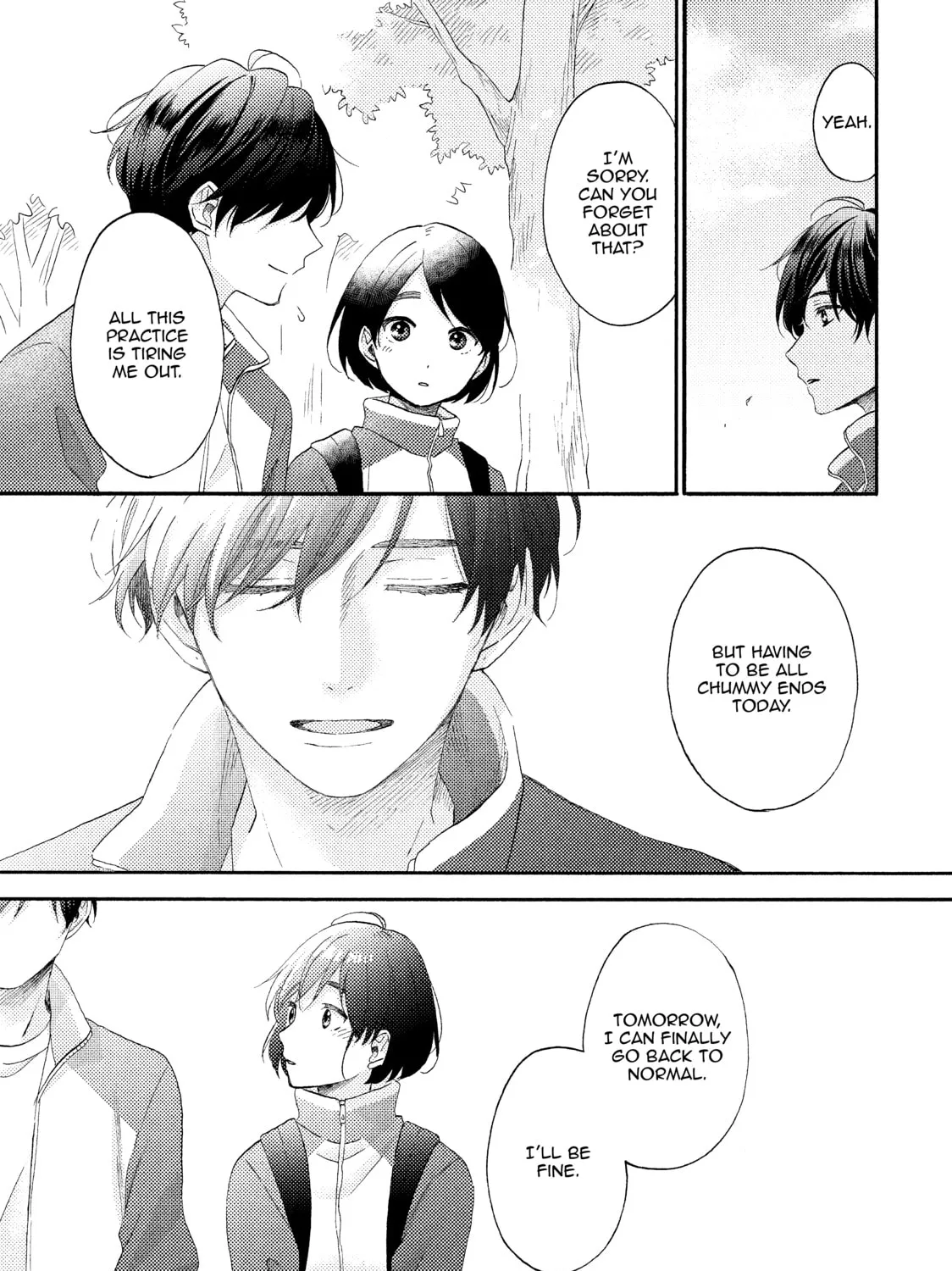 A Condition Called Love - Chapter 24 - Page 13