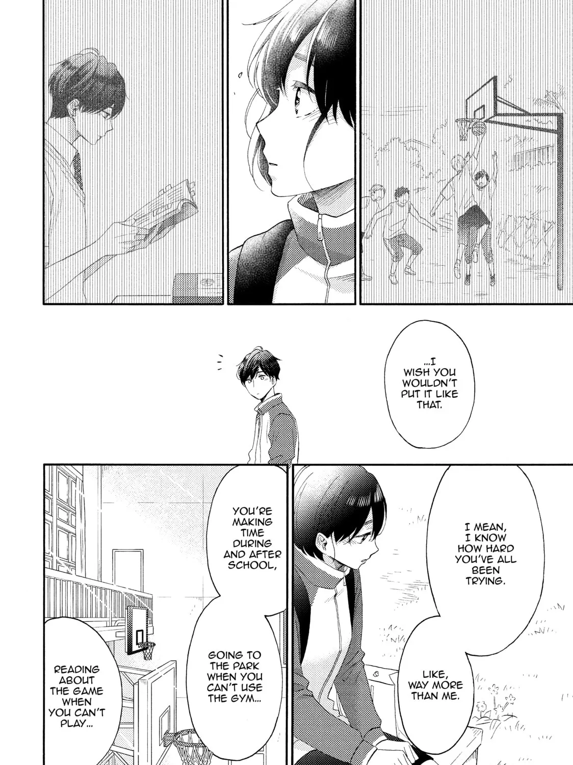 A Condition Called Love - Chapter 24 - Page 15