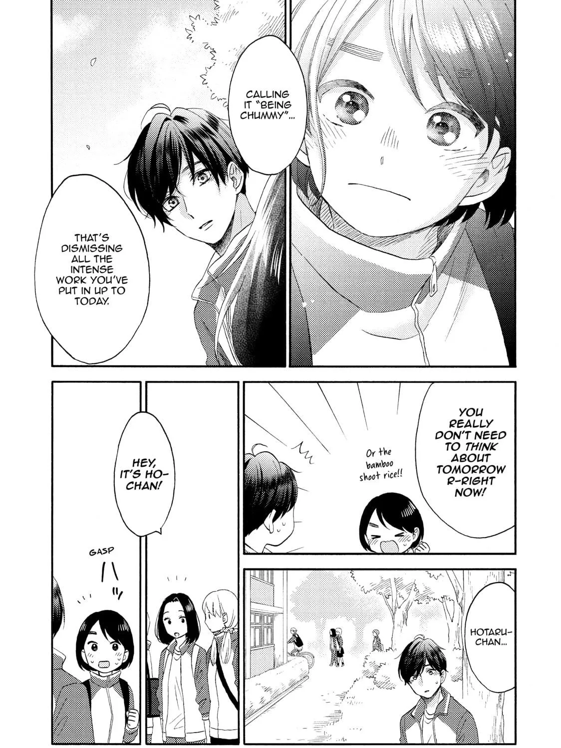 A Condition Called Love - Chapter 24 - Page 17