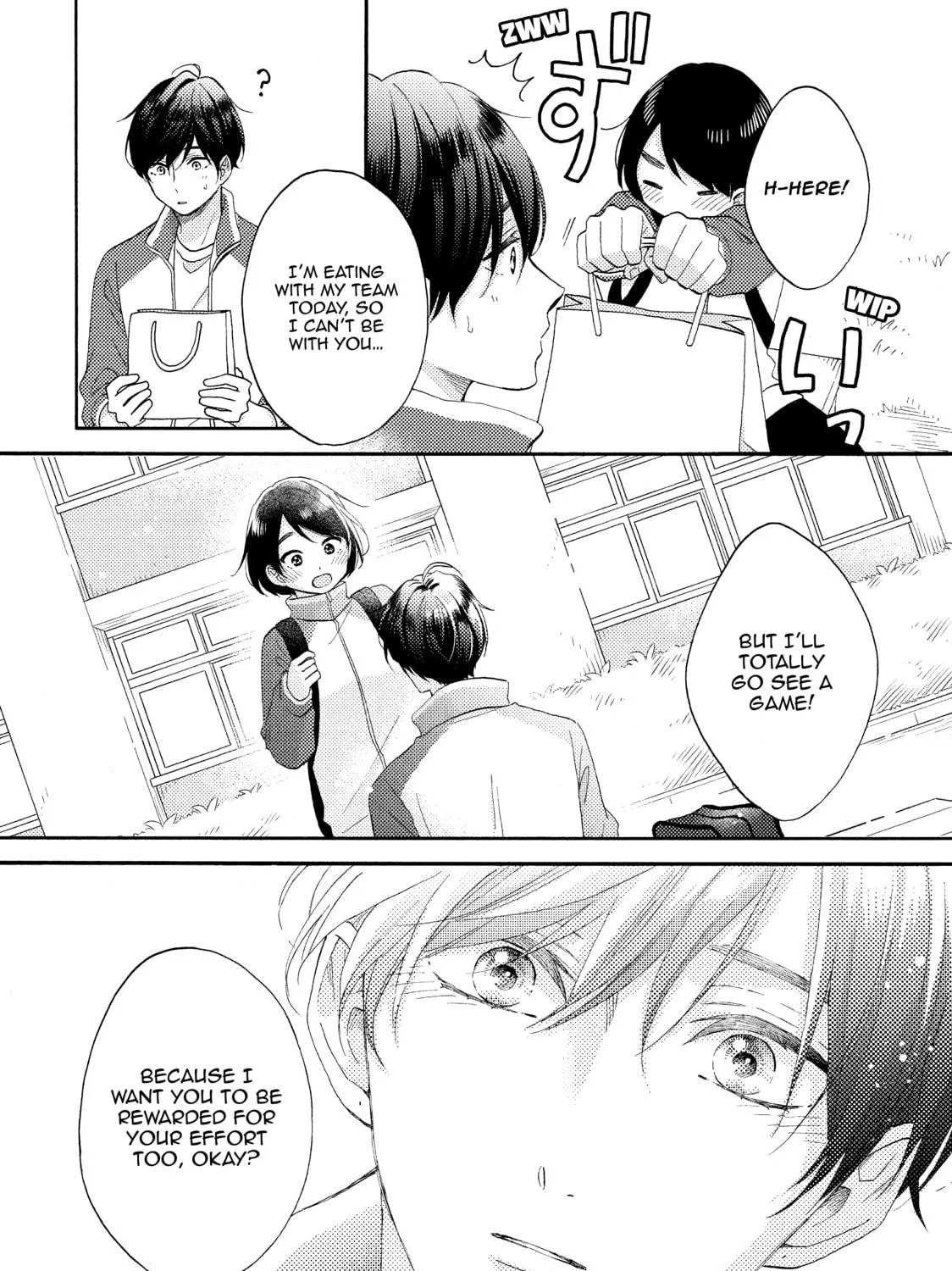 A Condition Called Love - Chapter 24 - Page 19