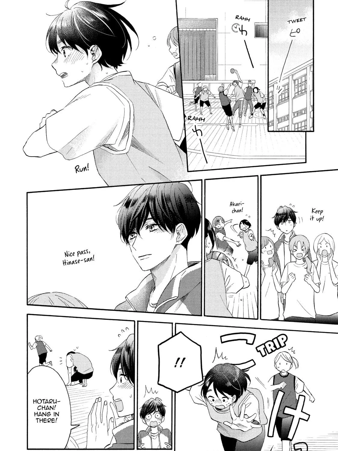 A Condition Called Love - Chapter 24 - Page 23