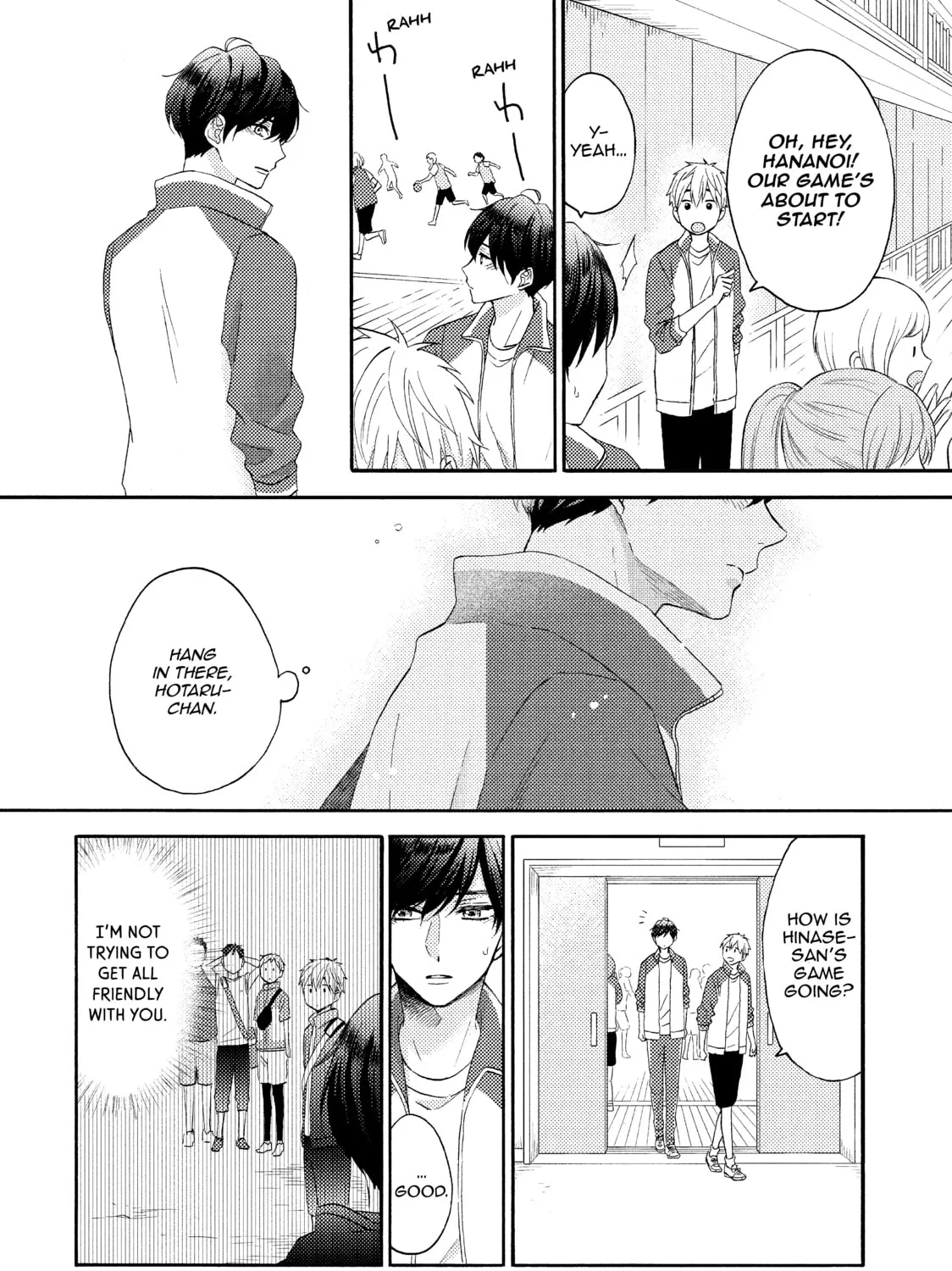 A Condition Called Love - Chapter 24 - Page 27