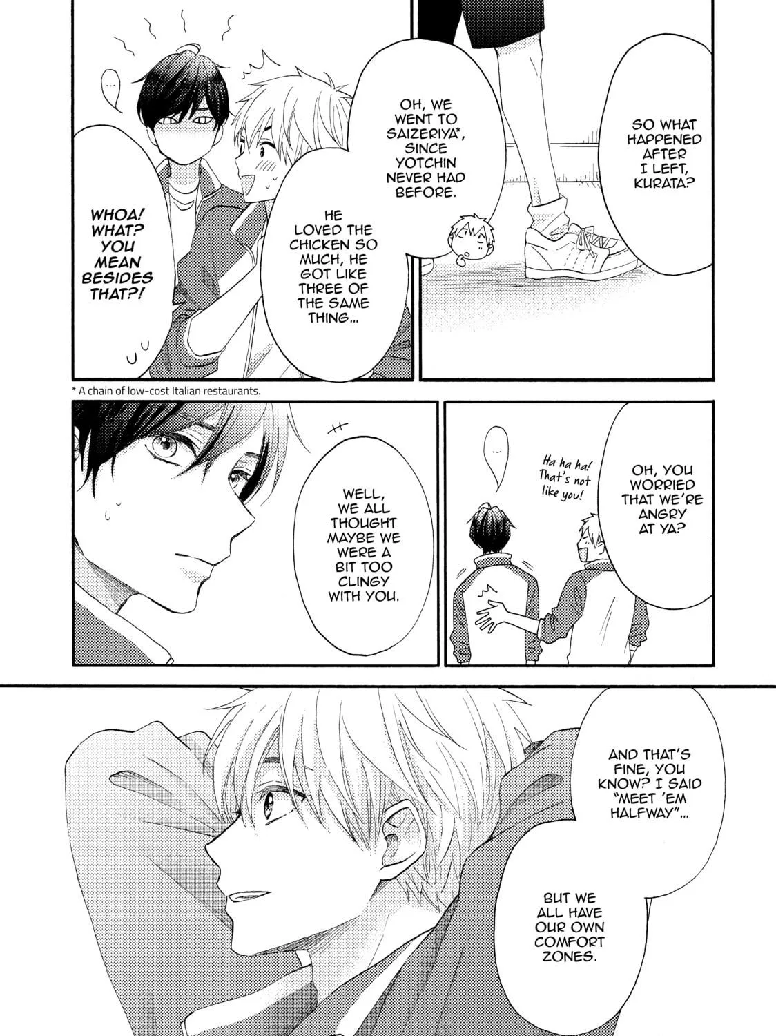 A Condition Called Love - Chapter 24 - Page 29