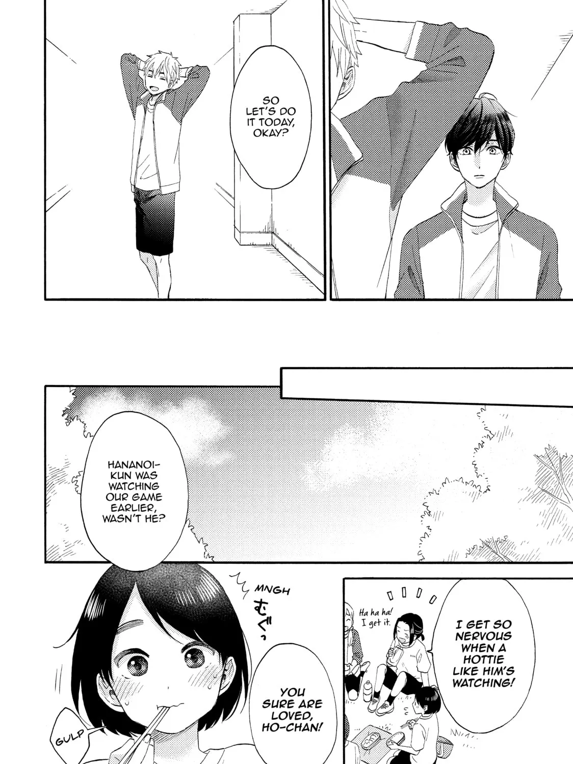 A Condition Called Love - Chapter 24 - Page 31