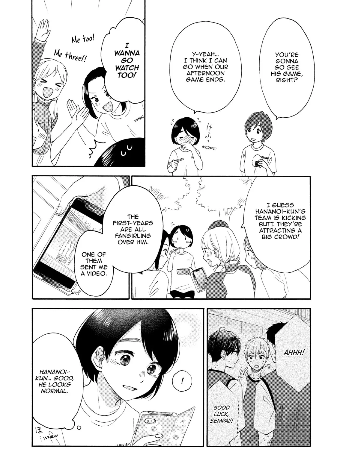 A Condition Called Love - Chapter 24 - Page 33