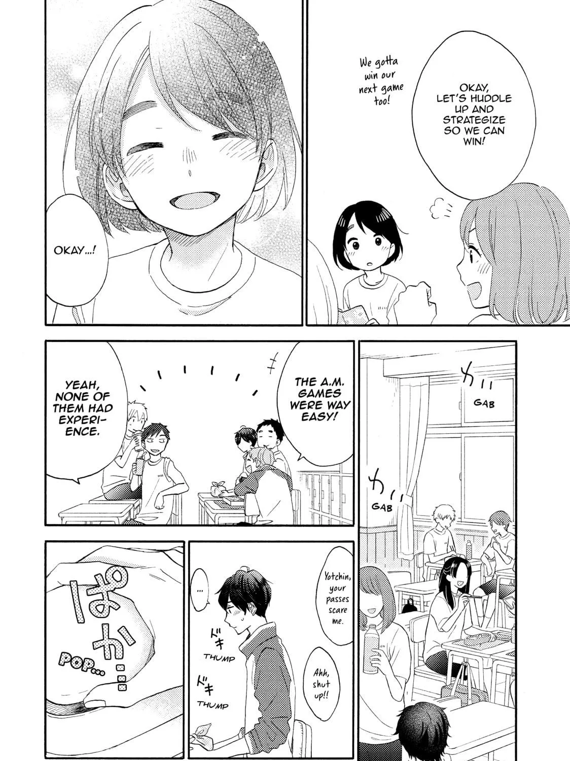 A Condition Called Love - Chapter 24 - Page 35