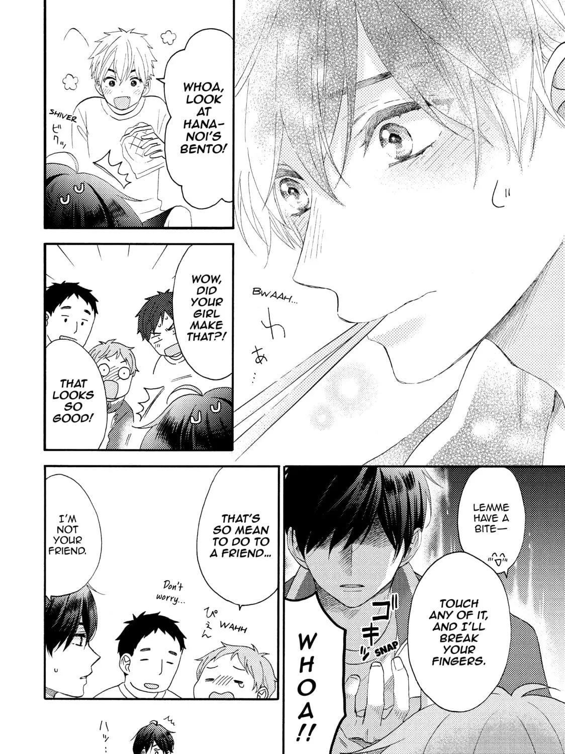 A Condition Called Love - Chapter 24 - Page 39