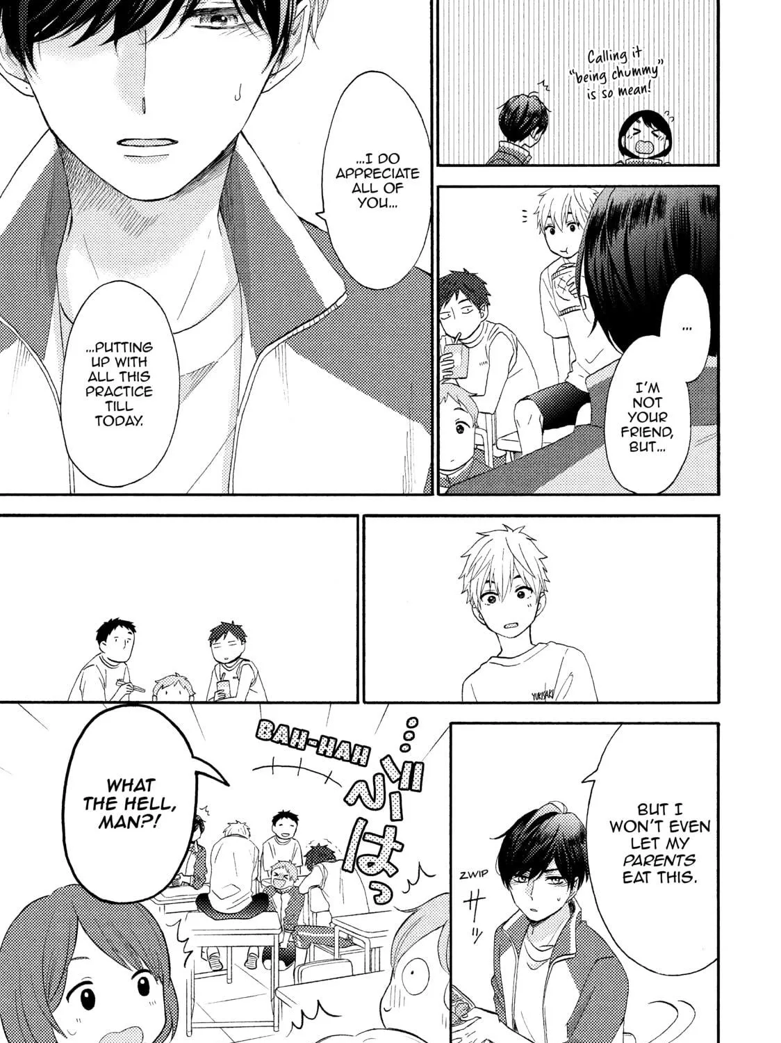A Condition Called Love - Chapter 24 - Page 41