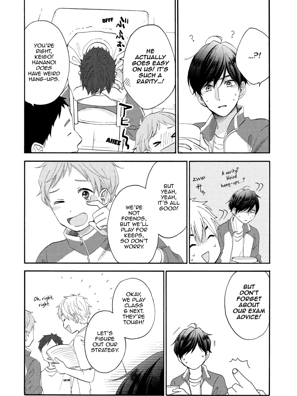 A Condition Called Love - Chapter 24 - Page 43