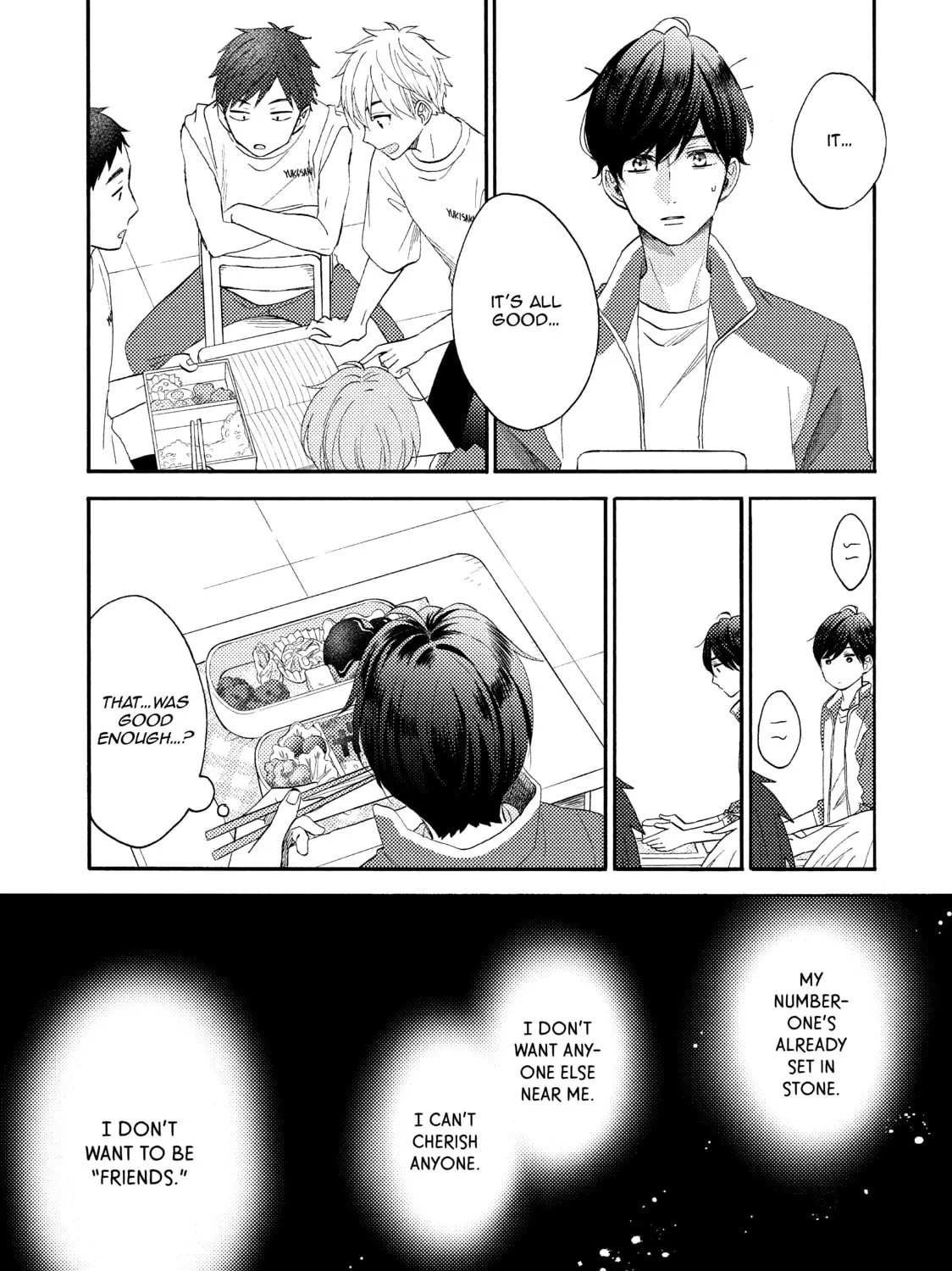 A Condition Called Love - Chapter 24 - Page 45