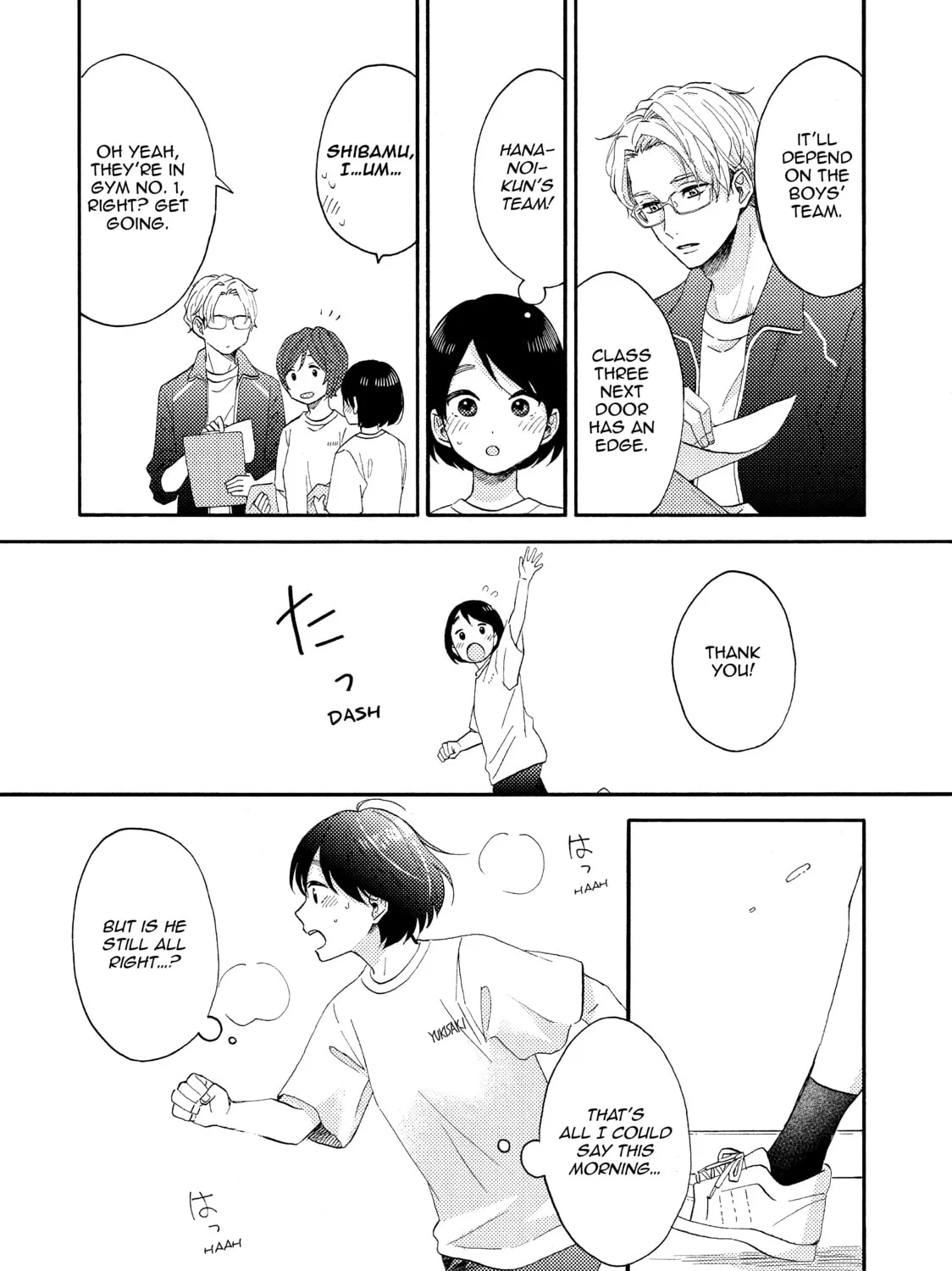 A Condition Called Love - Chapter 24 - Page 51