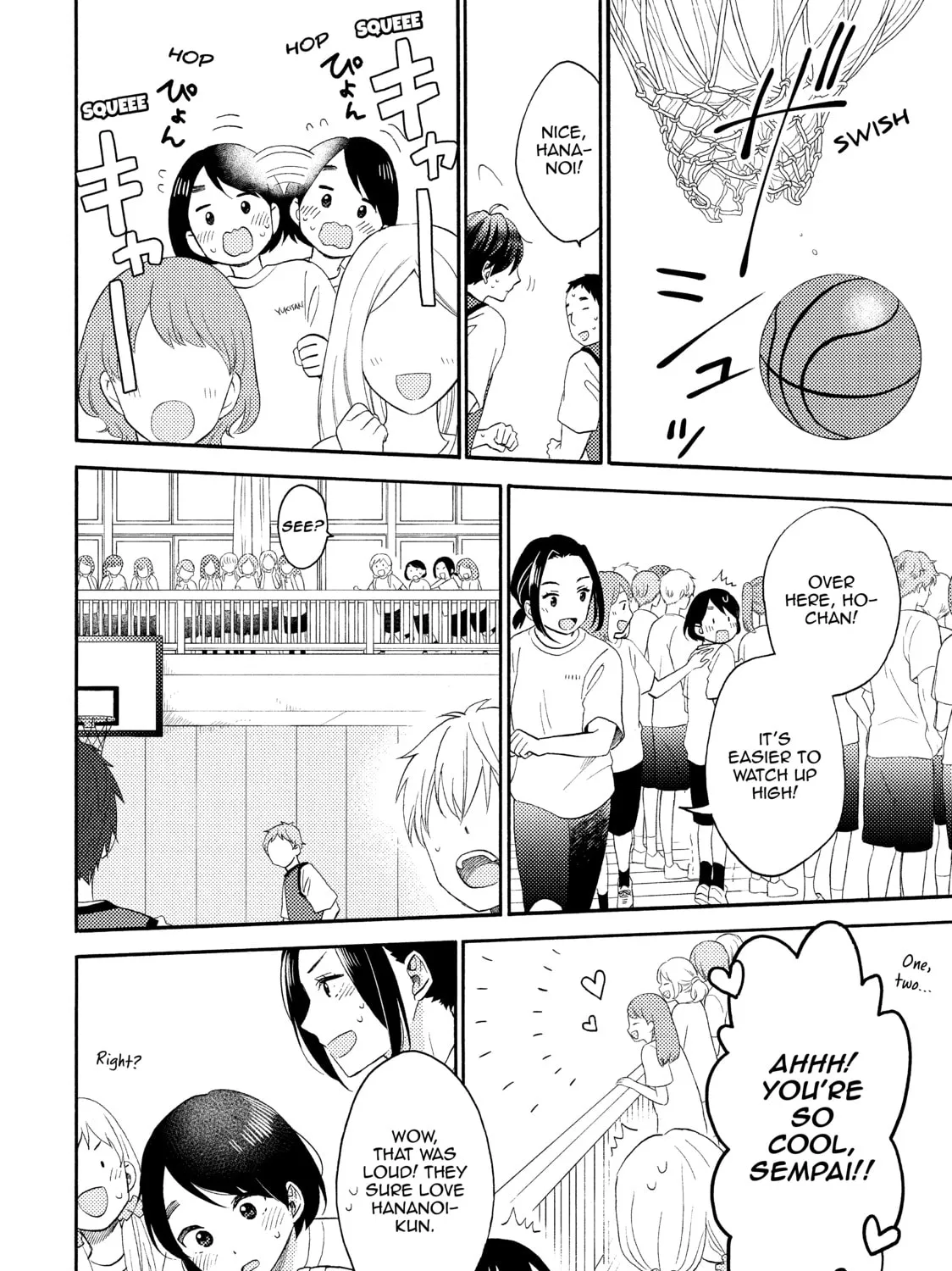 A Condition Called Love - Chapter 24 - Page 57