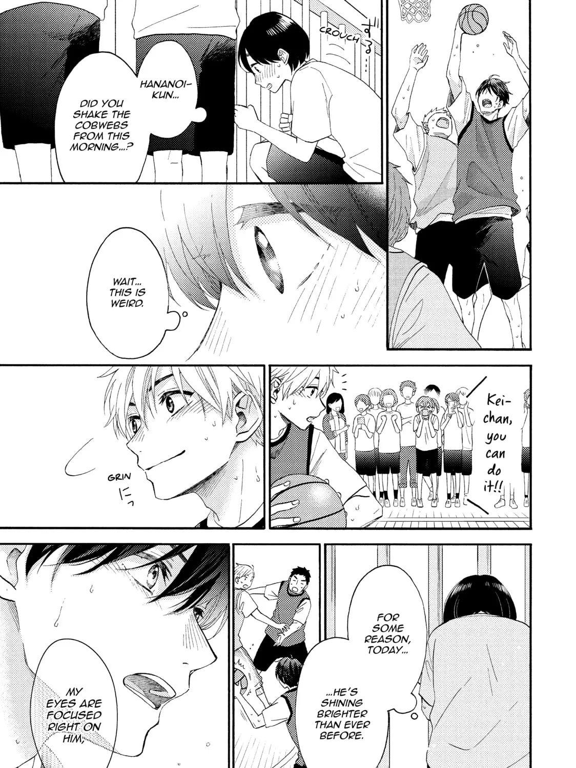 A Condition Called Love - Chapter 24 - Page 63