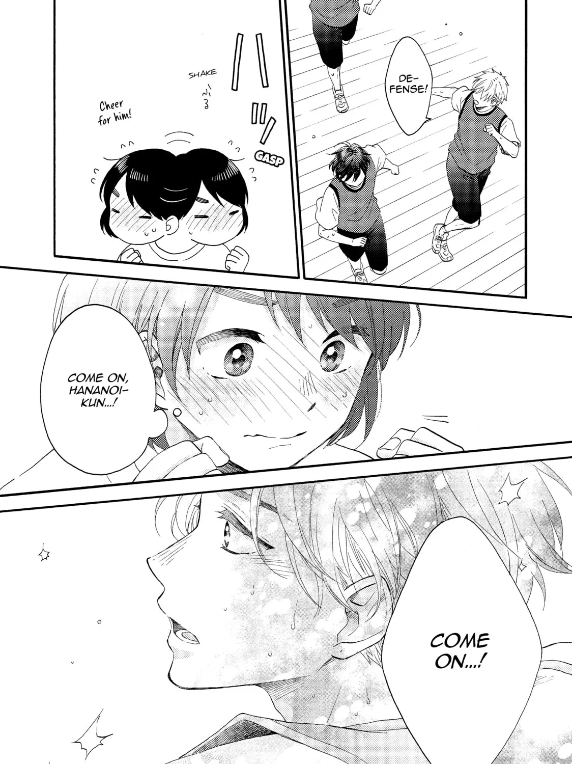 A Condition Called Love - Chapter 24 - Page 67
