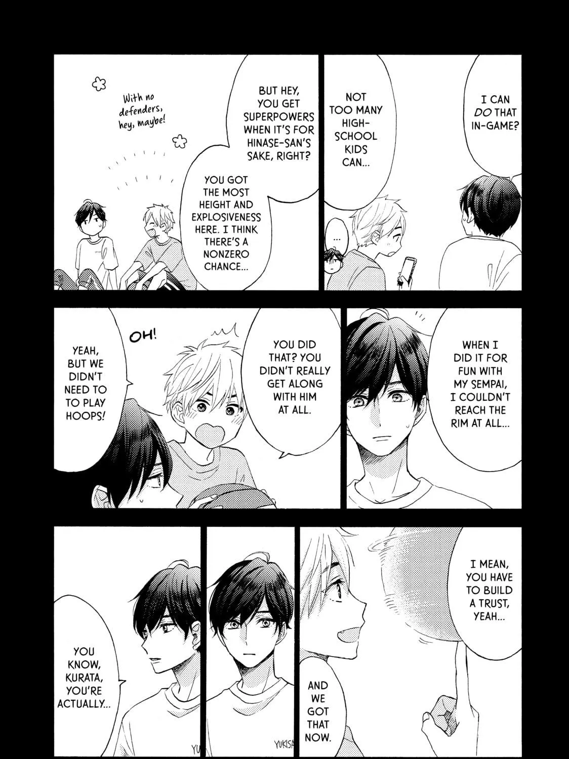 A Condition Called Love - Chapter 24 - Page 71