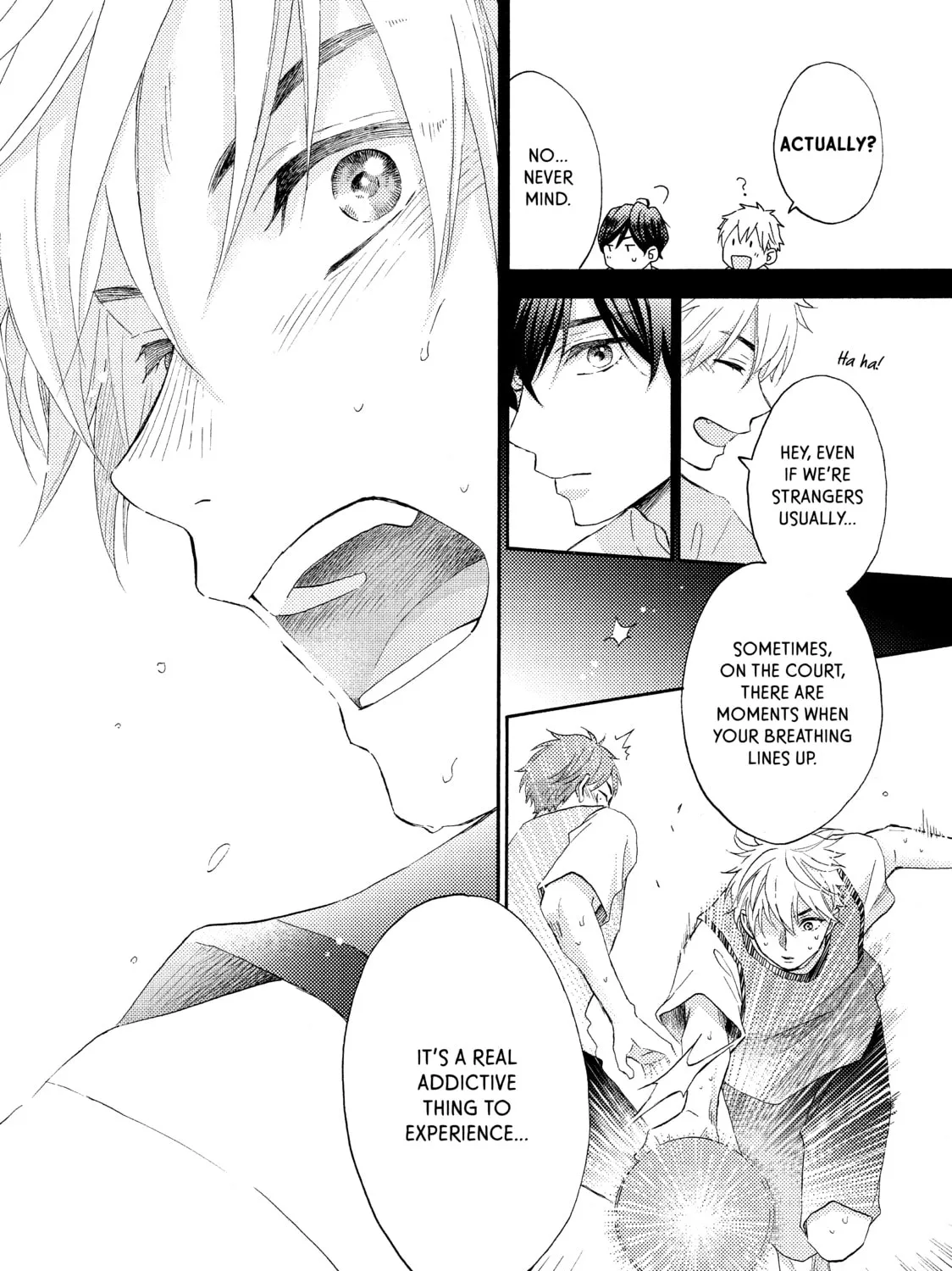 A Condition Called Love - Chapter 24 - Page 73
