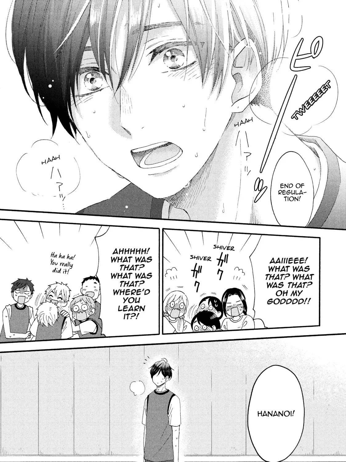 A Condition Called Love - Chapter 24 - Page 81