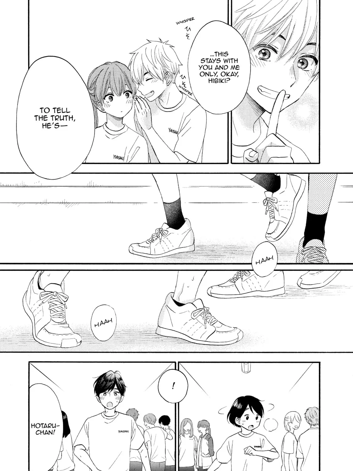 A Condition Called Love - Chapter 24 - Page 87
