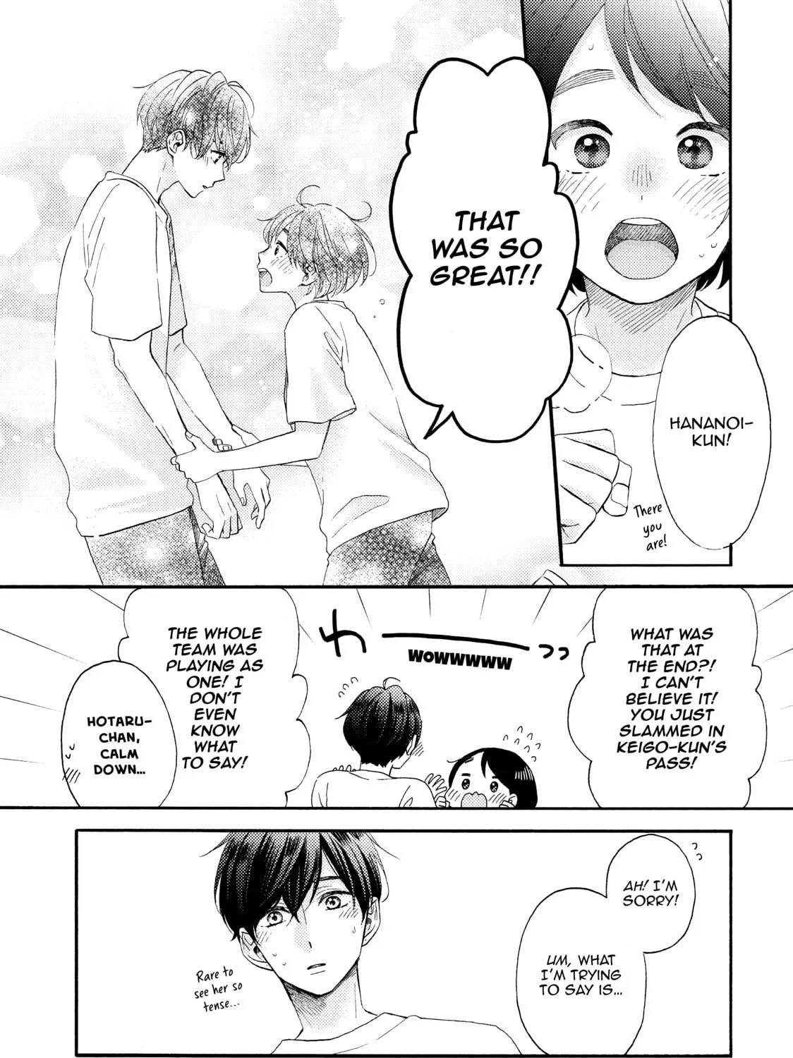 A Condition Called Love - Chapter 24 - Page 89