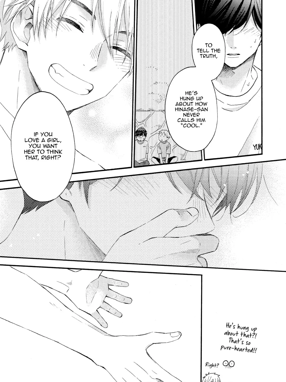 A Condition Called Love - Chapter 24 - Page 93