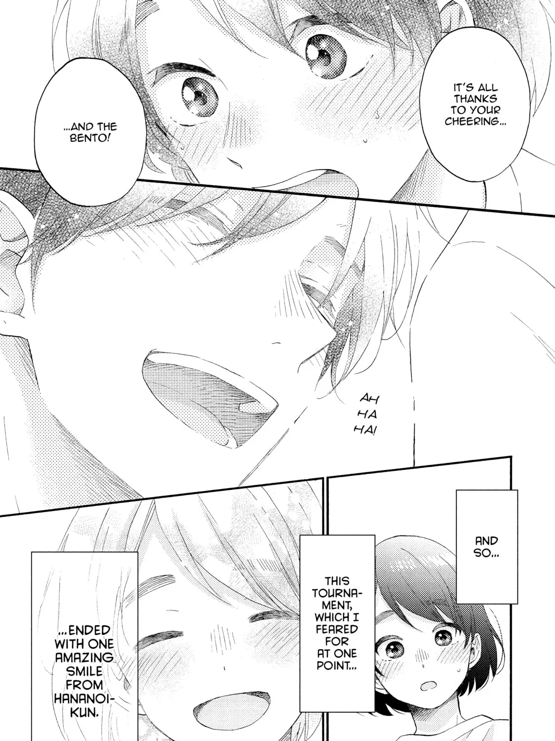 A Condition Called Love - Chapter 24 - Page 97