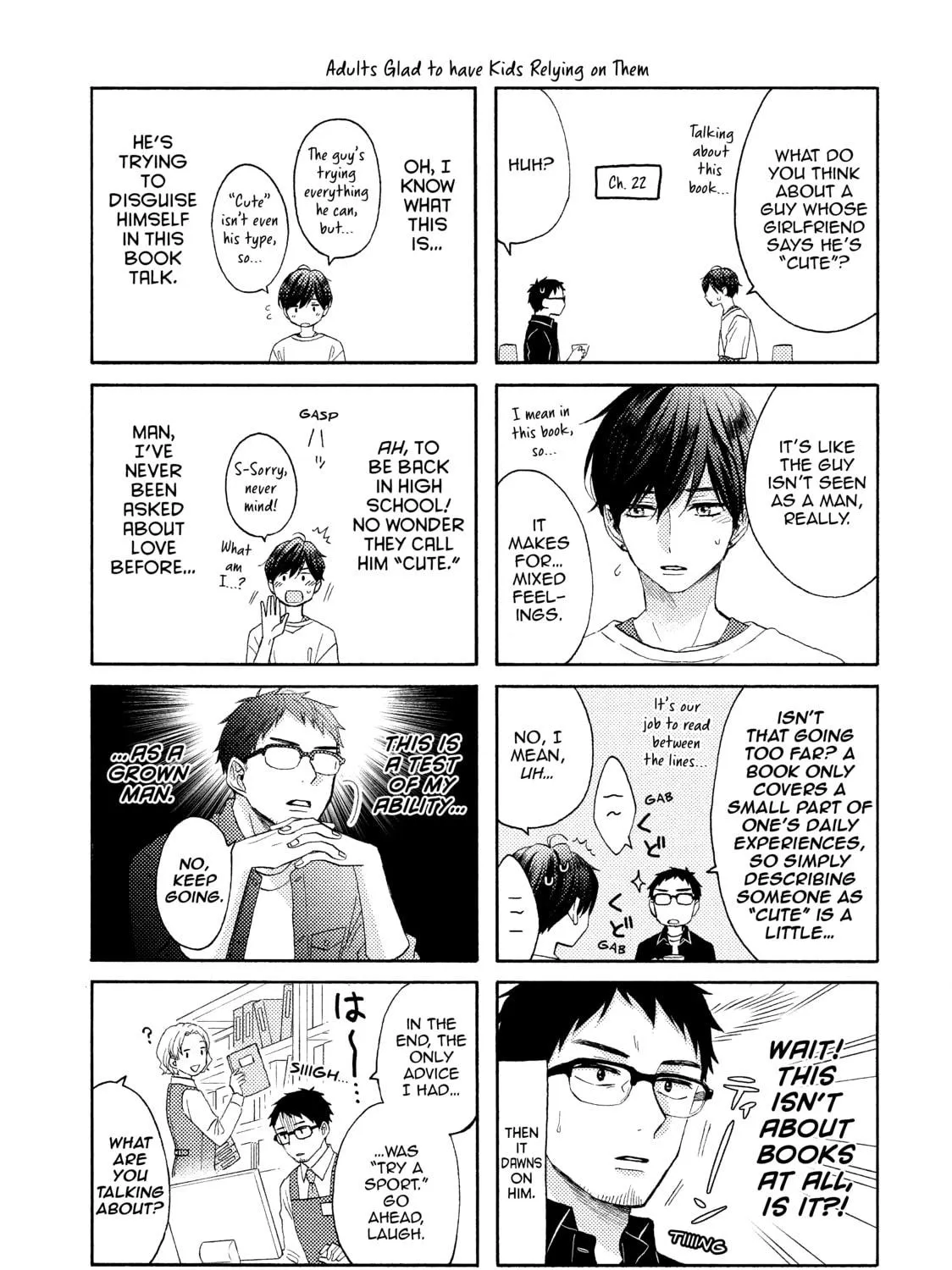 A Condition Called Love - Chapter 24 - Page 101