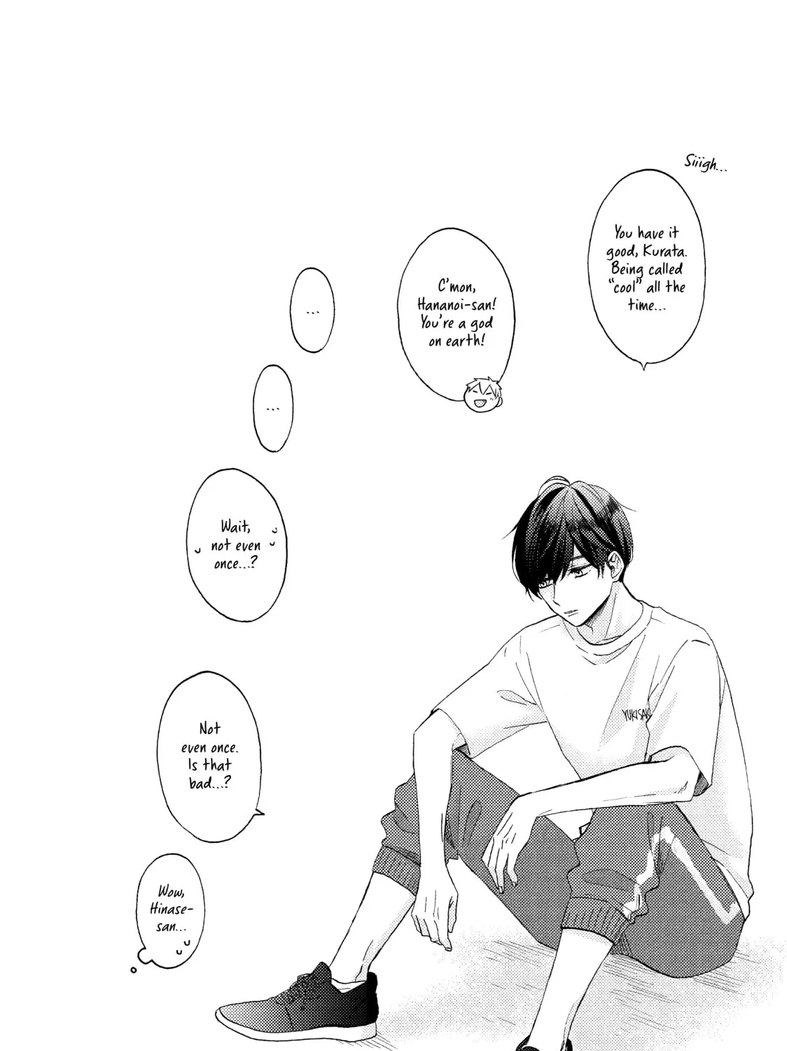A Condition Called Love - Chapter 24 - Page 103