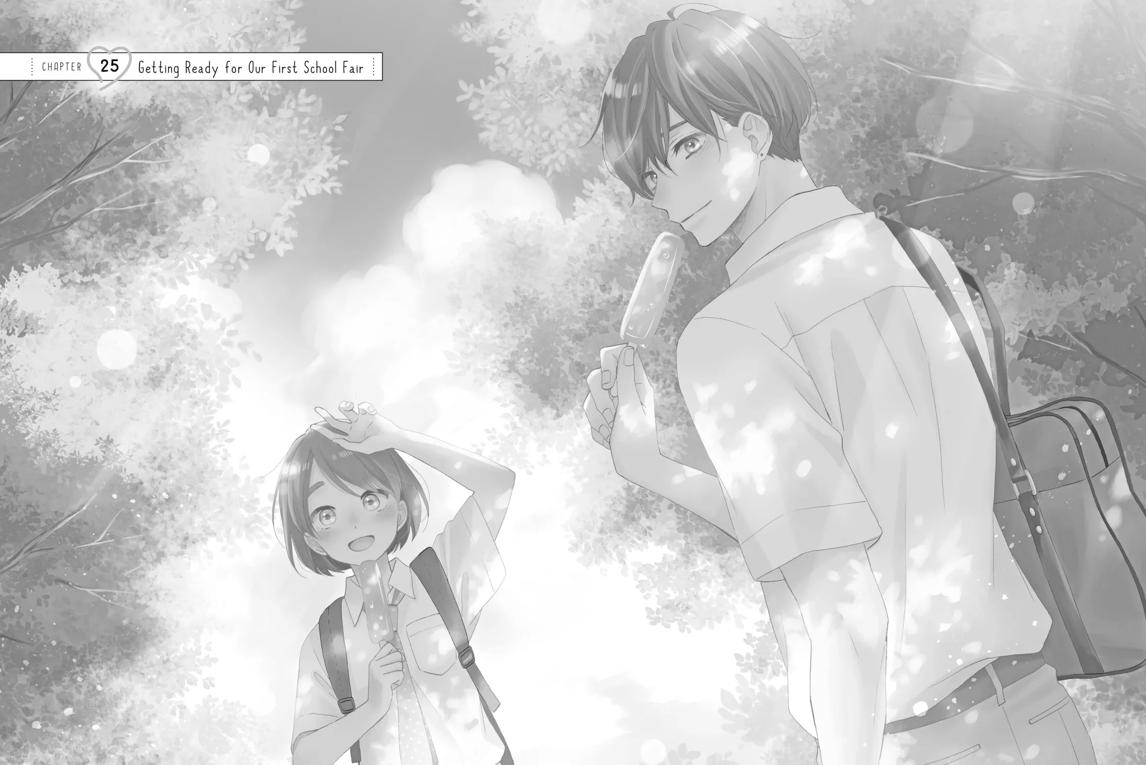 A Condition Called Love - Chapter 25 - Page 1