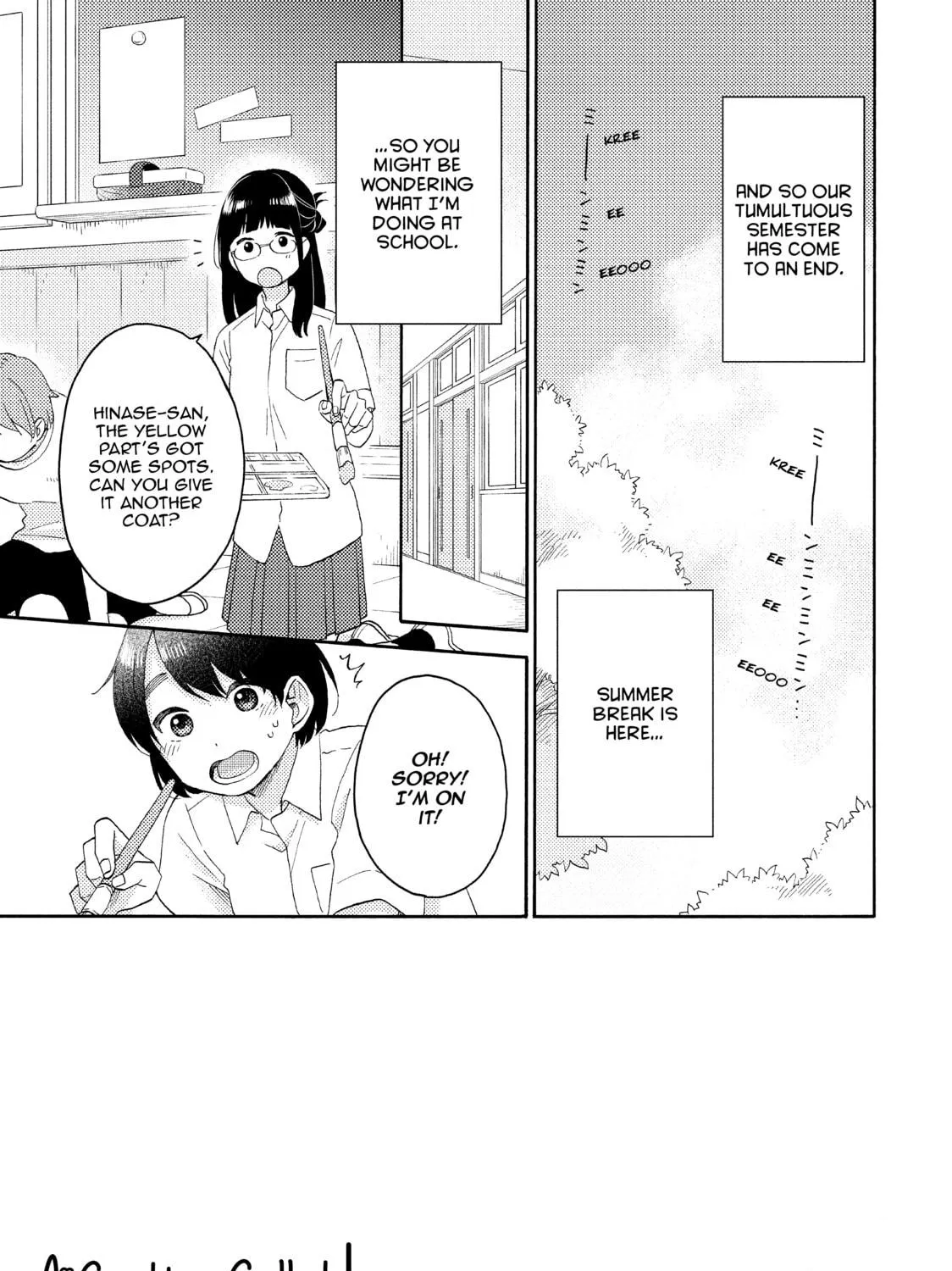 A Condition Called Love - Chapter 25 - Page 5