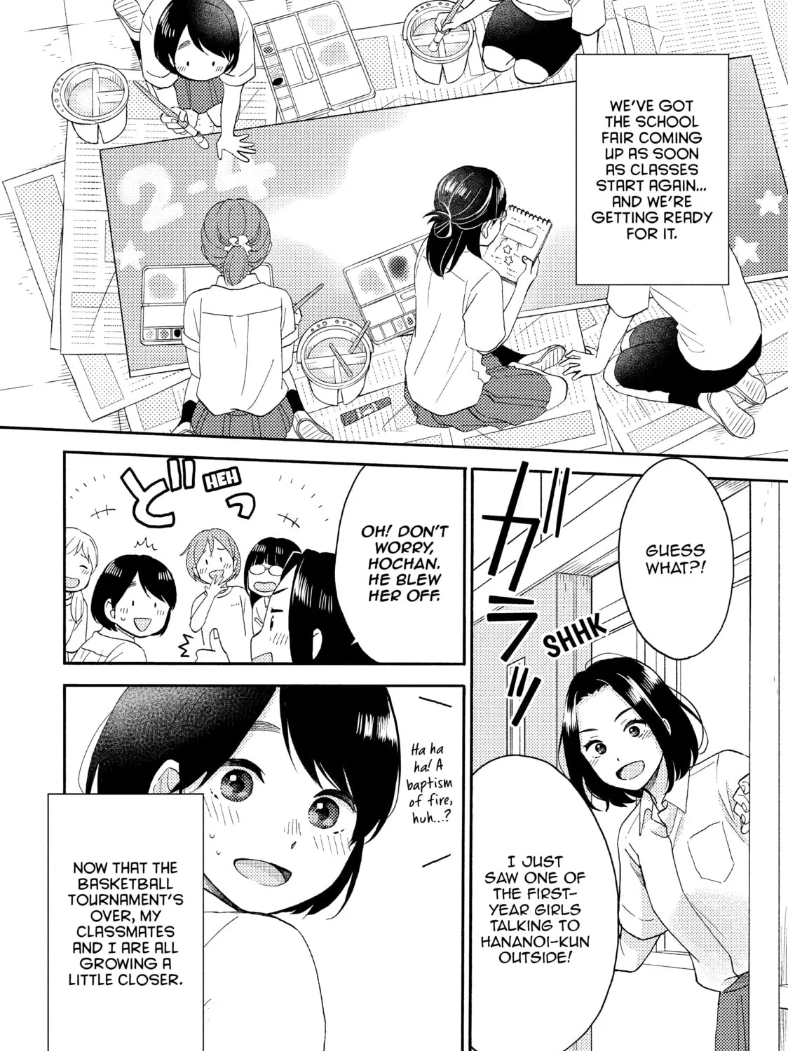 A Condition Called Love - Chapter 25 - Page 7