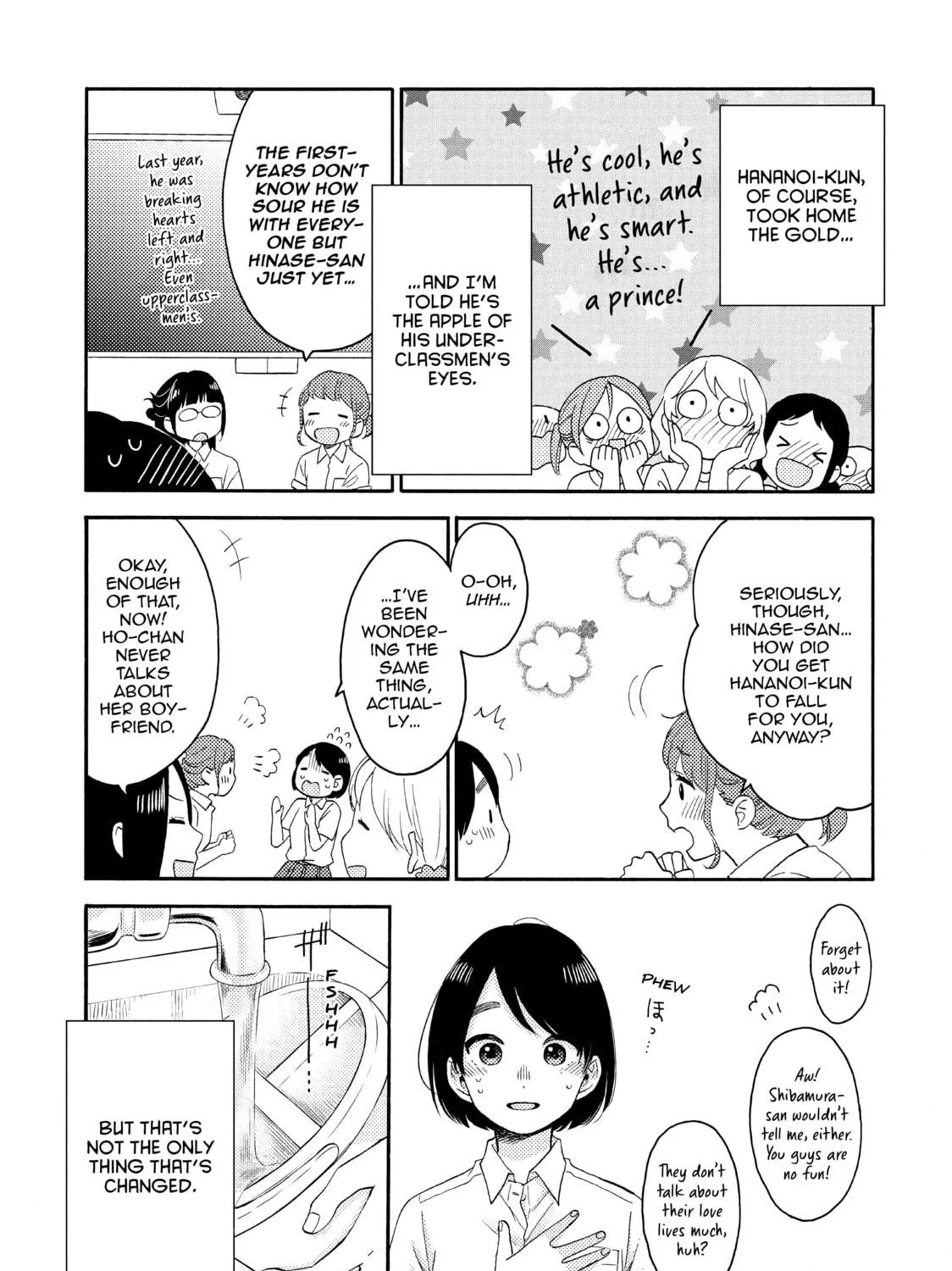 A Condition Called Love - Chapter 25 - Page 9