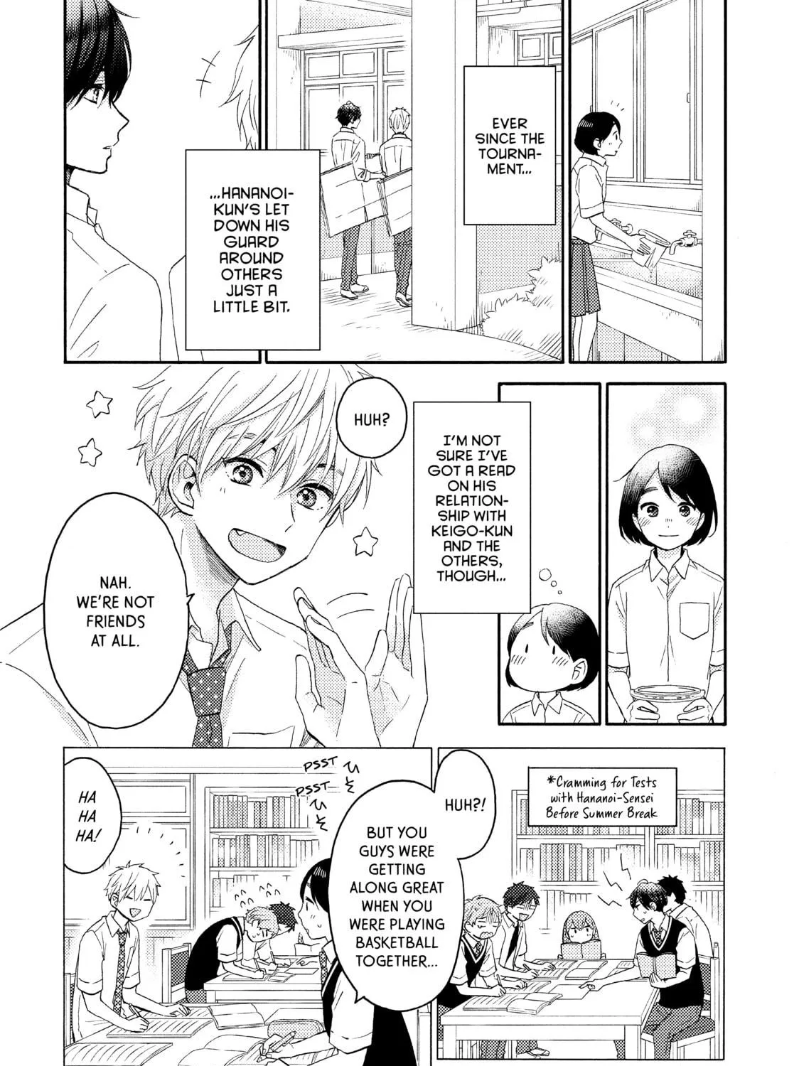 A Condition Called Love - Chapter 25 - Page 11