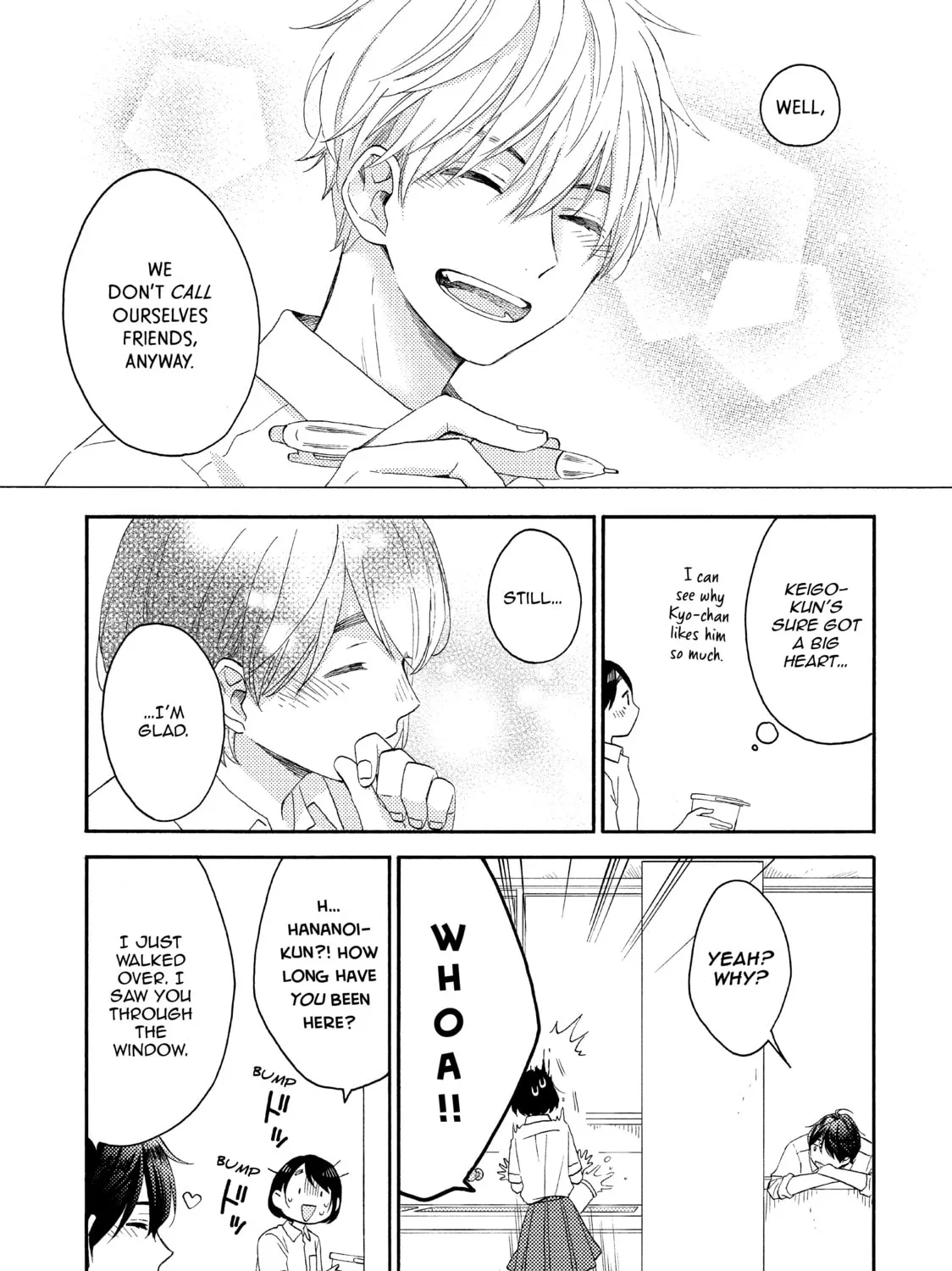 A Condition Called Love - Chapter 25 - Page 13