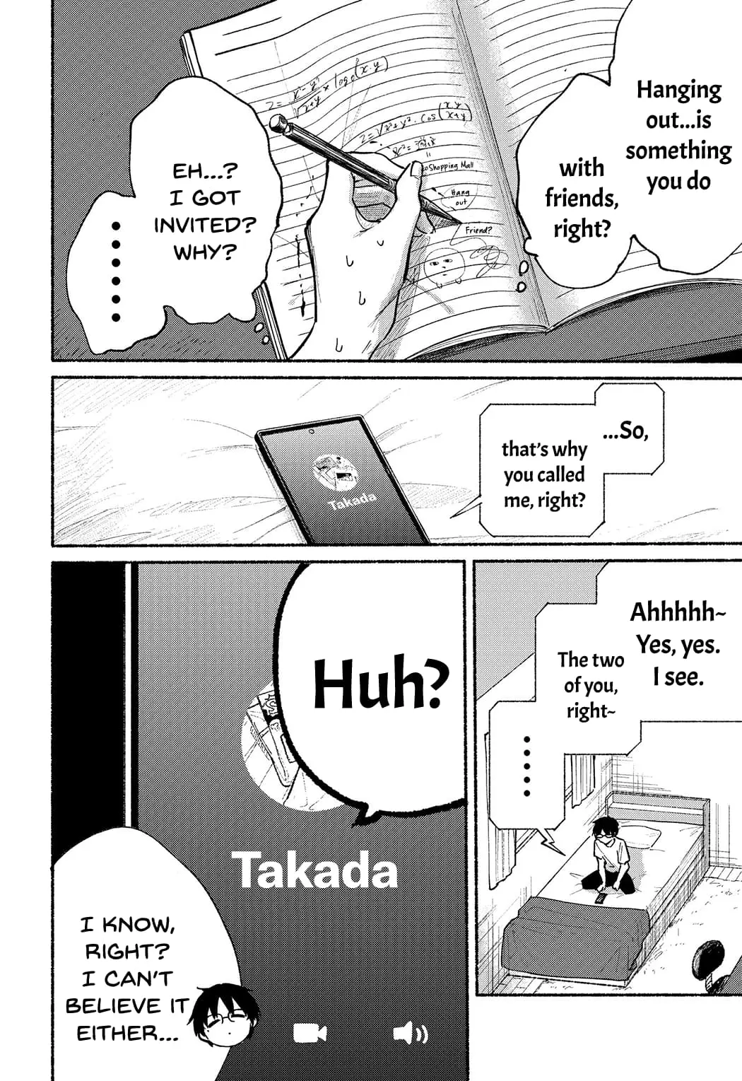Tonari no Neko to Koi Shirazu - Chapter 11 - Page 8